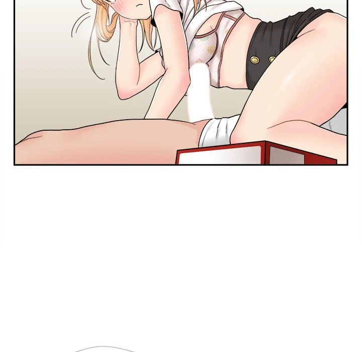 [韩国漫画] 越线的二十岁 剧情,女学生#[129P]-116