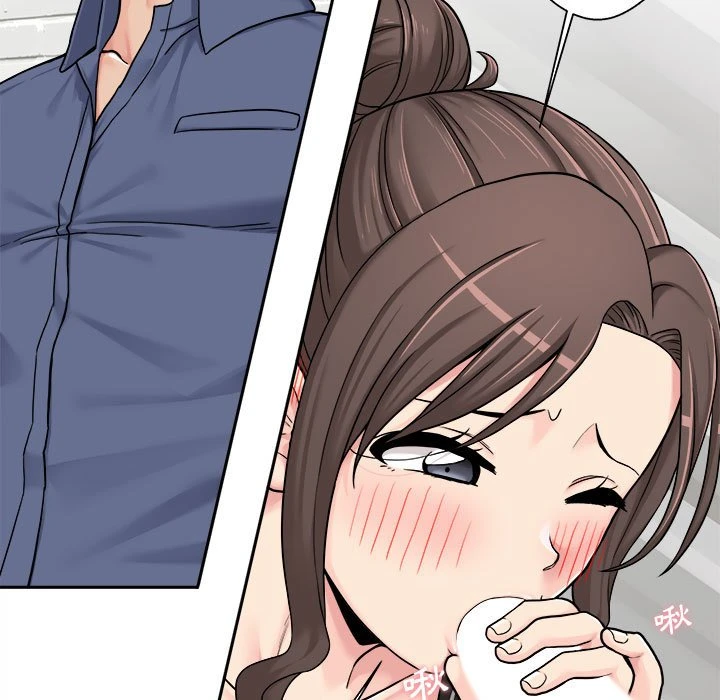 [韩国漫画] 越线的二十岁 剧情,女学生#[111P]-13