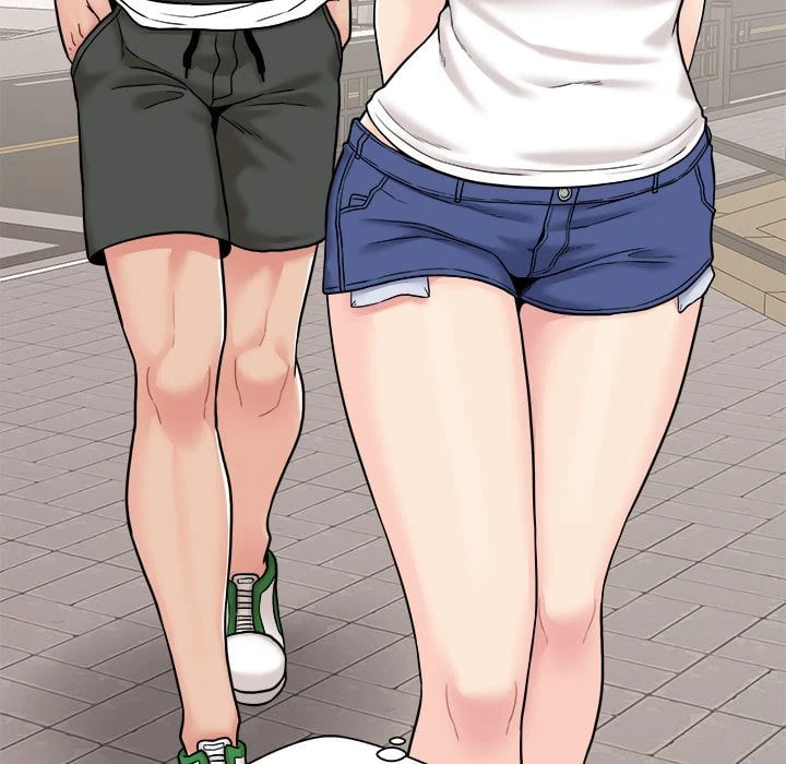 [韩国漫画] 越线的二十岁 剧情,女学生#[121P]-37