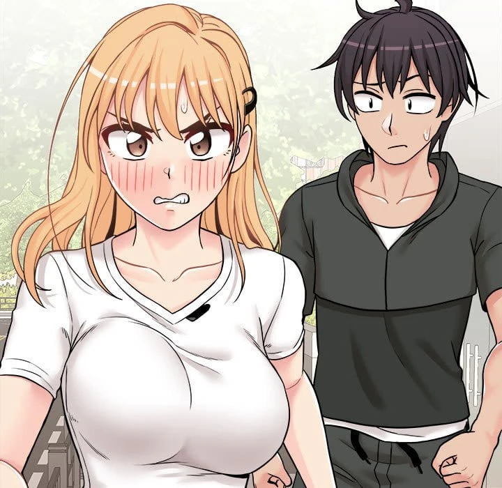 [韩国漫画] 越线的二十岁 剧情,女学生#[121P]-73