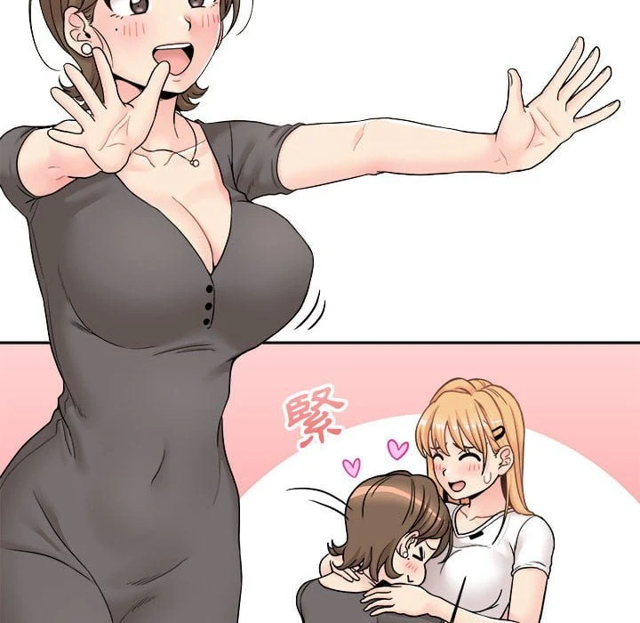 [韩国漫画] 越线的二十岁 剧情,女学生#[121P]-96