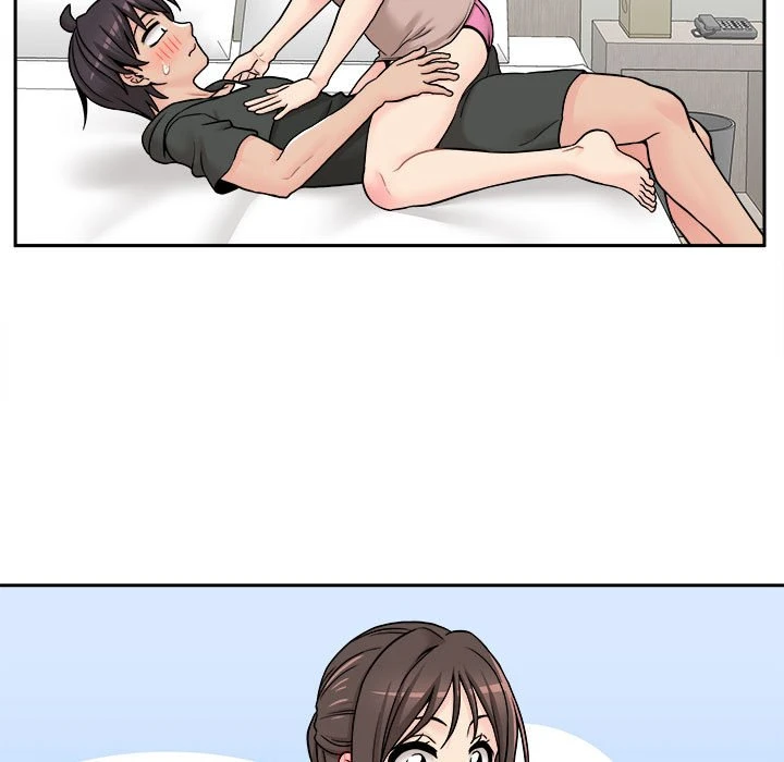 [韩国漫画] 越线的二十岁 剧情,女学生#[97P]-13