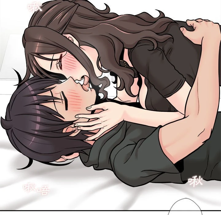 [韩国漫画] 越线的二十岁 剧情,女学生#[97P]-7