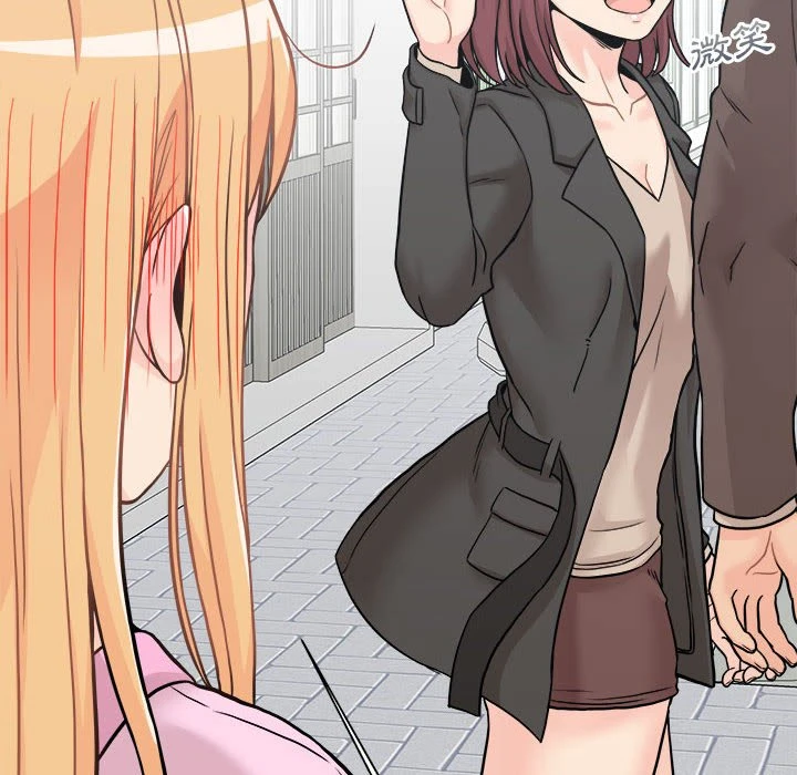 [韩国漫画] 越线的二十岁 剧情,女学生#[148P]-113