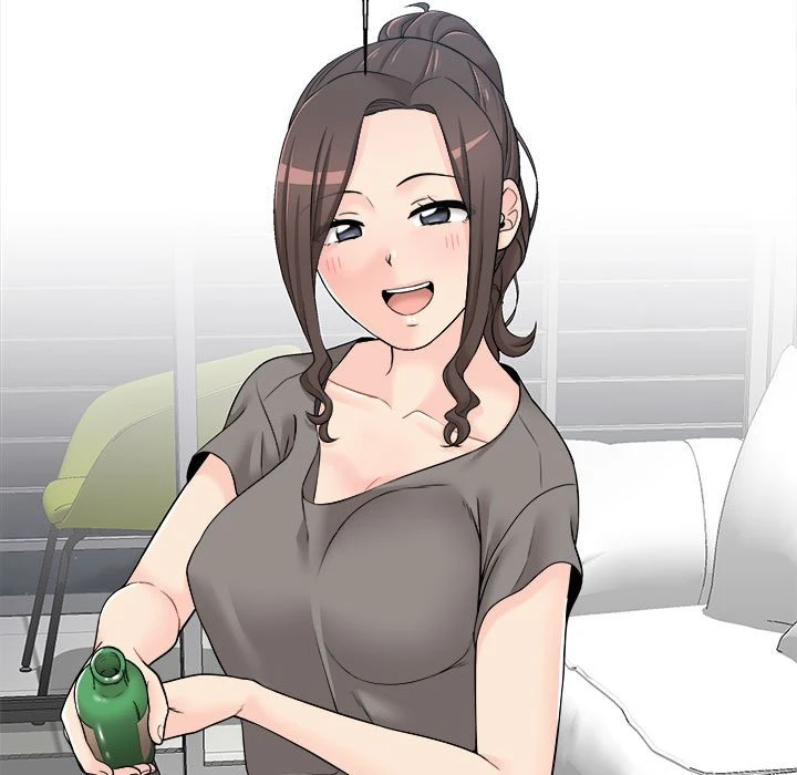 [韩国漫画] 越线的二十岁 剧情,女学生#[107P]-52