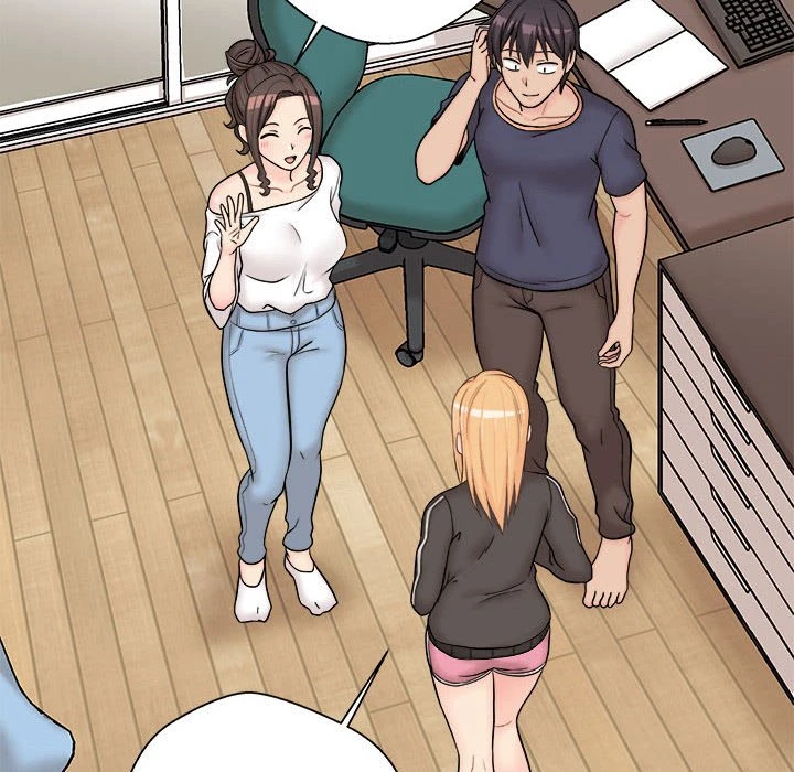 [韩国漫画] 越线的二十岁 剧情,女学生#[130P]-61