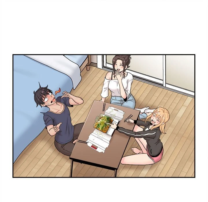 [韩国漫画] 越线的二十岁 剧情,女学生#[130P]-76