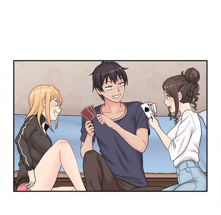 [韩国漫画] 越线的二十岁 剧情,女学生#[130P]-77