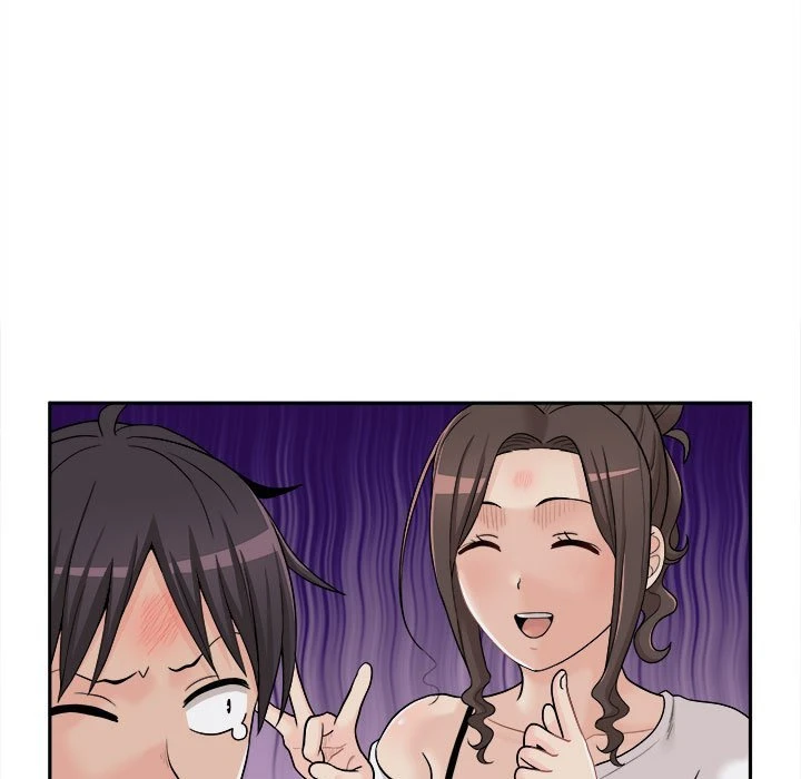 [韩国漫画] 越线的二十岁 剧情,女学生#[130P]-78