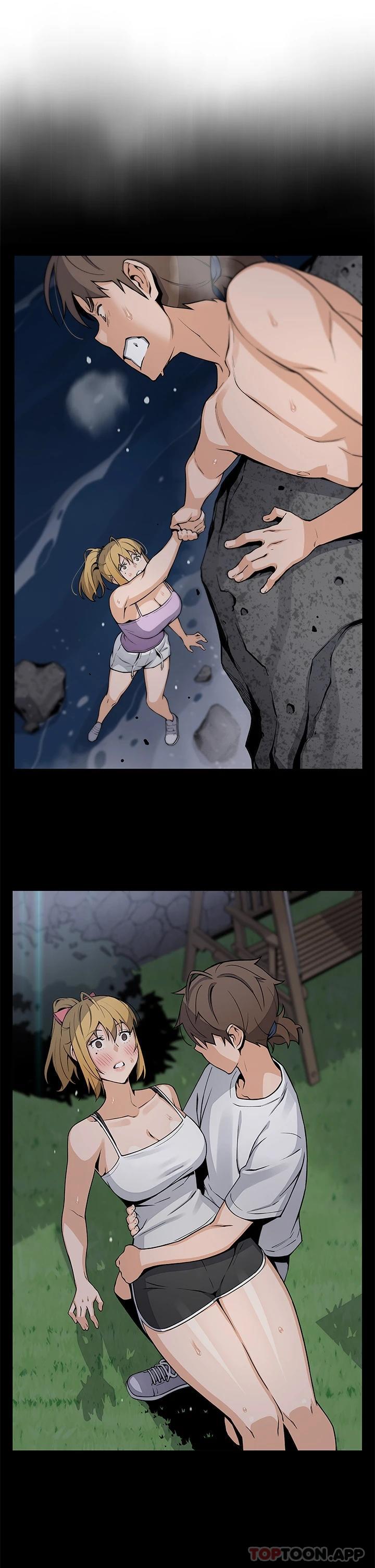 [韩国漫画] 卖豆腐的母女们 剧情,熟女人妻,巨乳大奶,女学生#[40P]-26