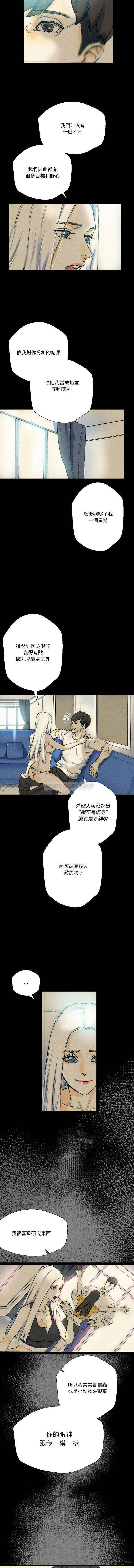 [韩国漫画] 完美情人养成记 调教,巨乳大奶,女学生#[16P]-5