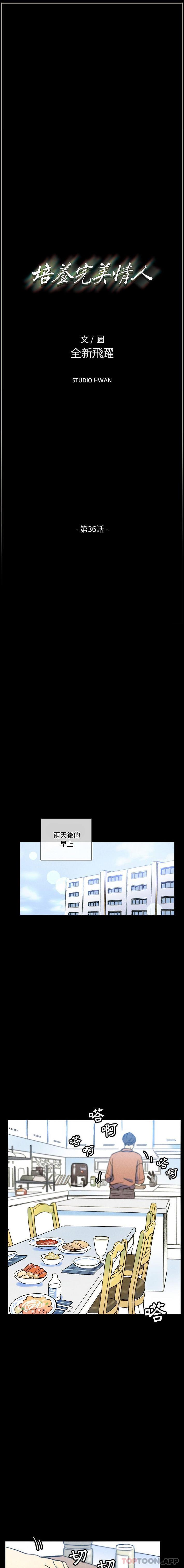 [韩国漫画] 完美情人养成记 调教,巨乳大奶,女学生#[26P]-1