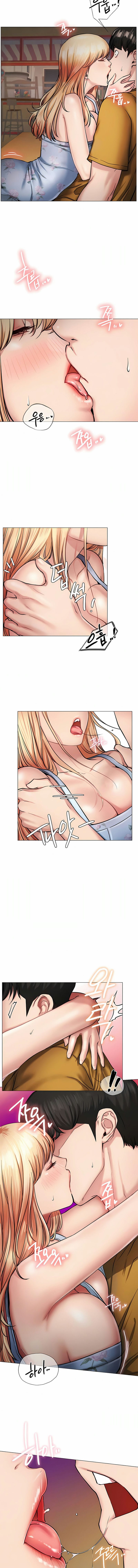 [韩国漫画] 一屋之下 剧情,巨乳大奶#[15P]-2