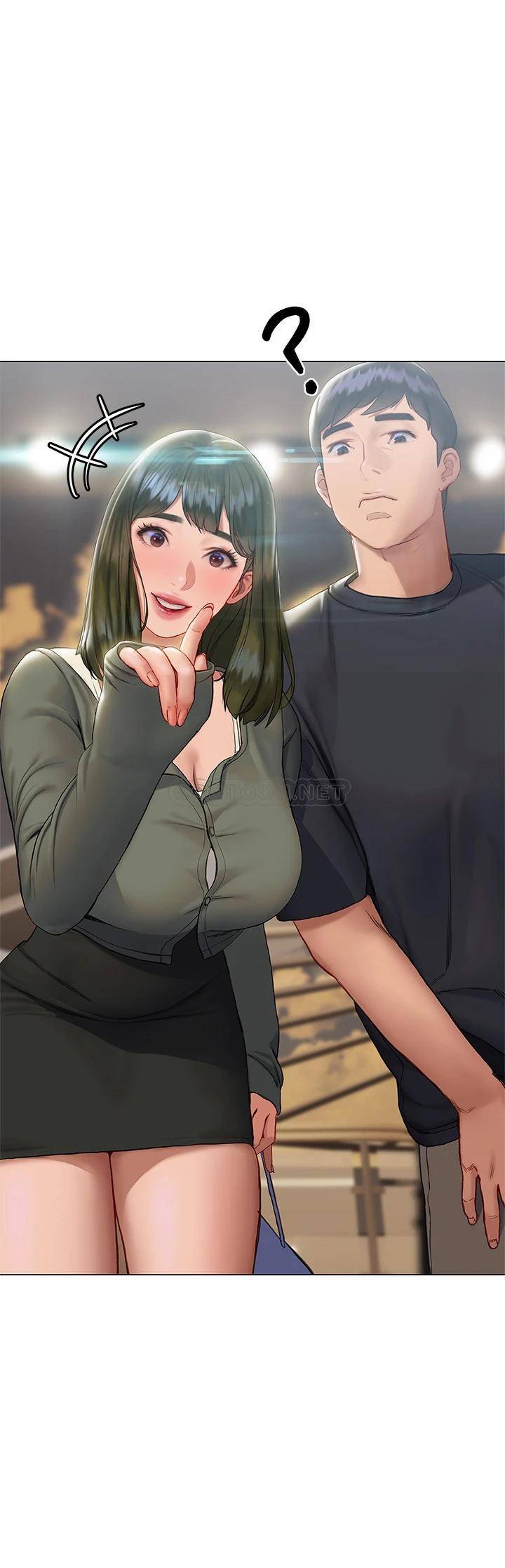 [韩国漫画] 终暧昧结 剧情,巨乳大奶#[47P]-21