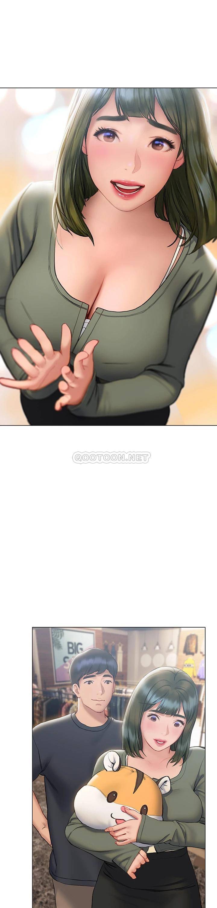 [韩国漫画] 终暧昧结 剧情,巨乳大奶#[47P]-26