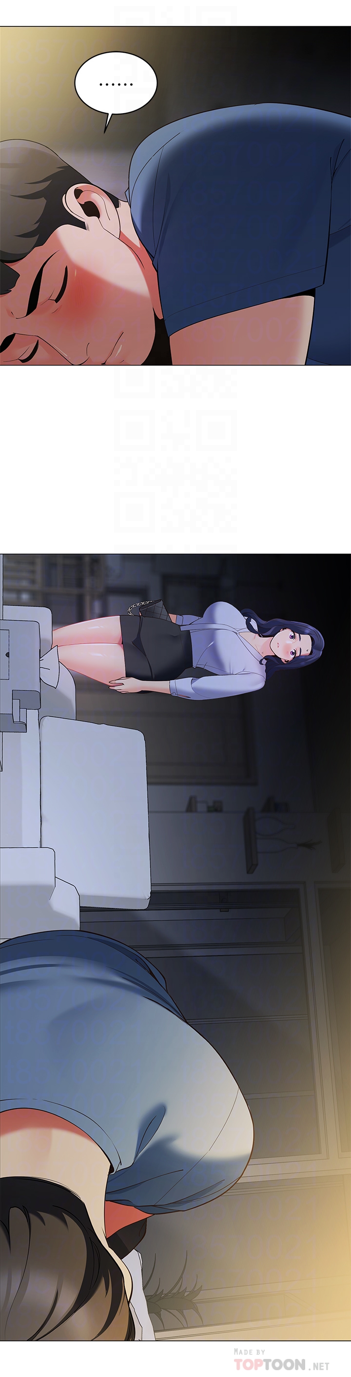 [韩国漫画] 帐篷里的秘密 剧情,熟女人妻,巨乳大奶#[49P]-4