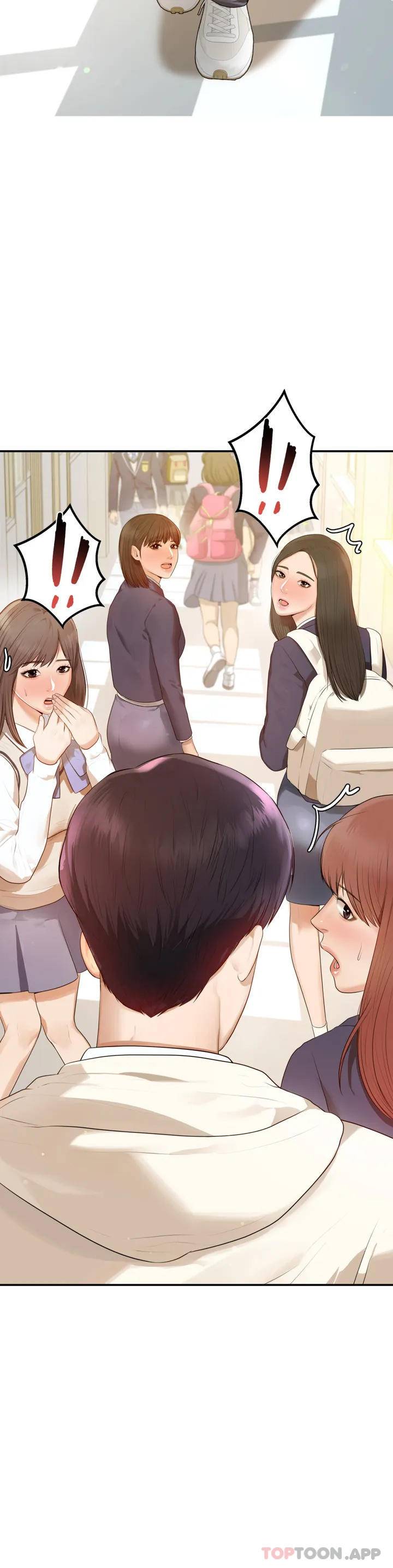 [韩国漫画] 辅导老师 校园,女学生,熟女人妻,女教师,巨乳大奶#[76P]-4