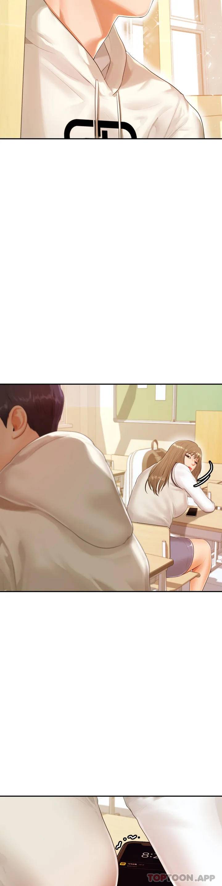 [韩国漫画] 辅导老师 校园,女学生,熟女人妻,女教师,巨乳大奶#[76P]-9