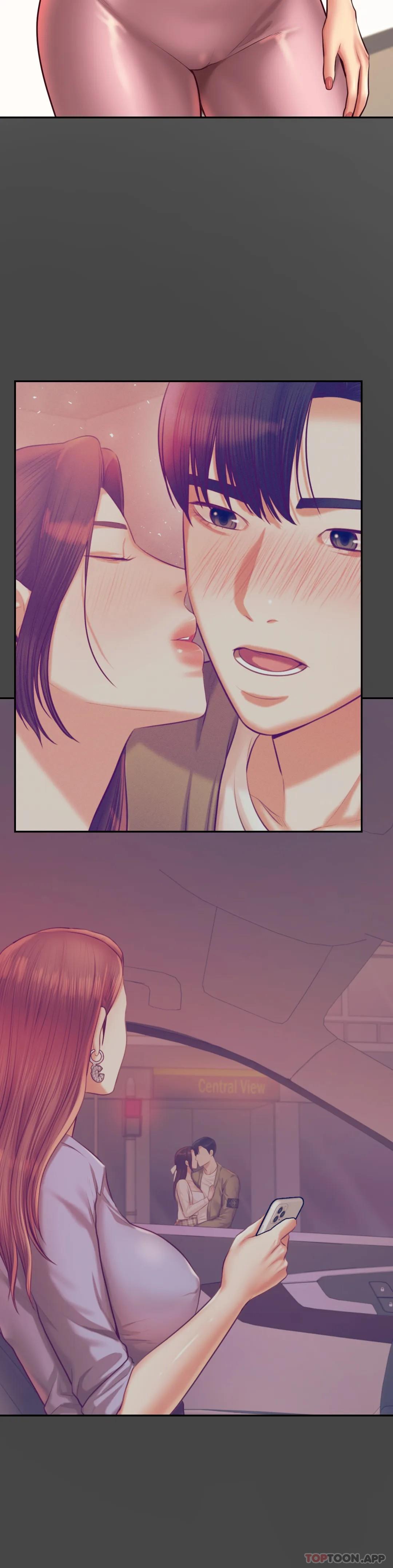 [韩国漫画] 辅导老师 校园,女学生,熟女人妻,女教师,巨乳大奶#[56P]-10