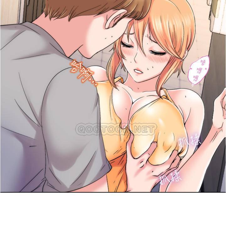[韩国漫画] 满溢游泳池 剧情,熟女人妻,巨乳大奶#[65P]-35