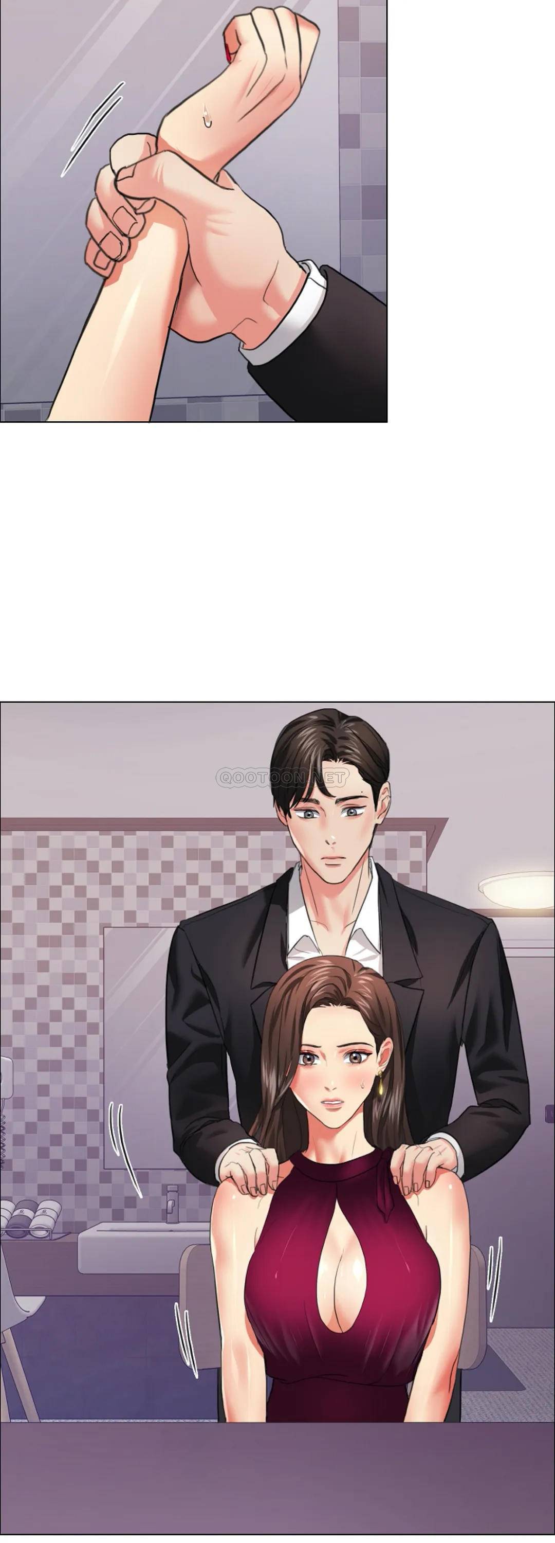[韩国漫画] 乱女 剧情,熟女人妻,巨乳大奶,OL#[45P]-34