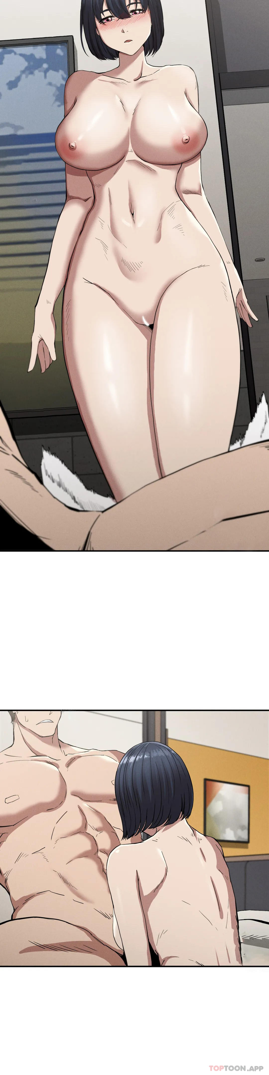 [韩国漫画] 复仇 剧情,熟女人妻,巨乳大奶#[44P]-16