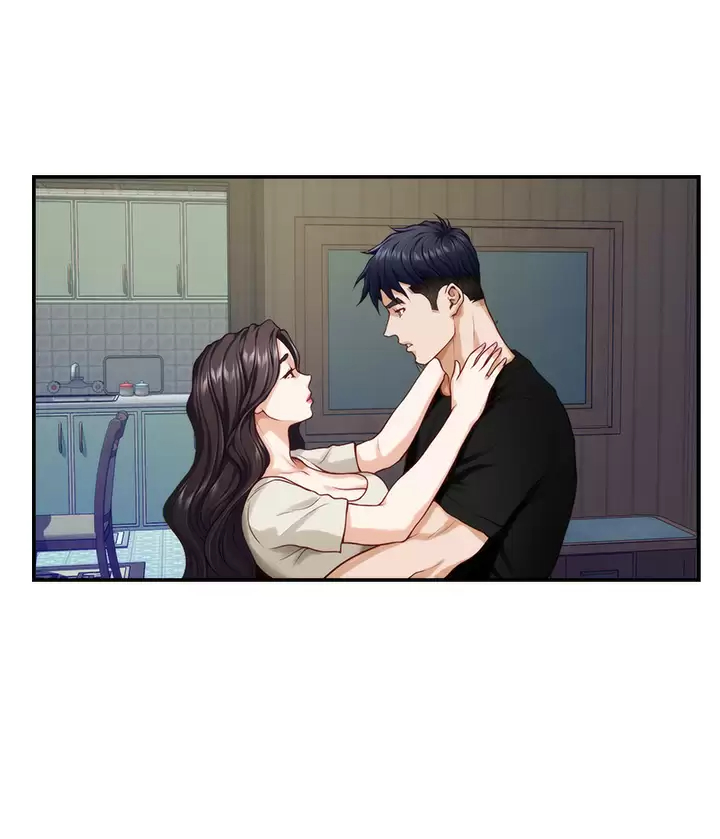 [韩国漫画] 姐姐的房间 剧情,熟女人妻,巨乳大奶#[60P]-47
