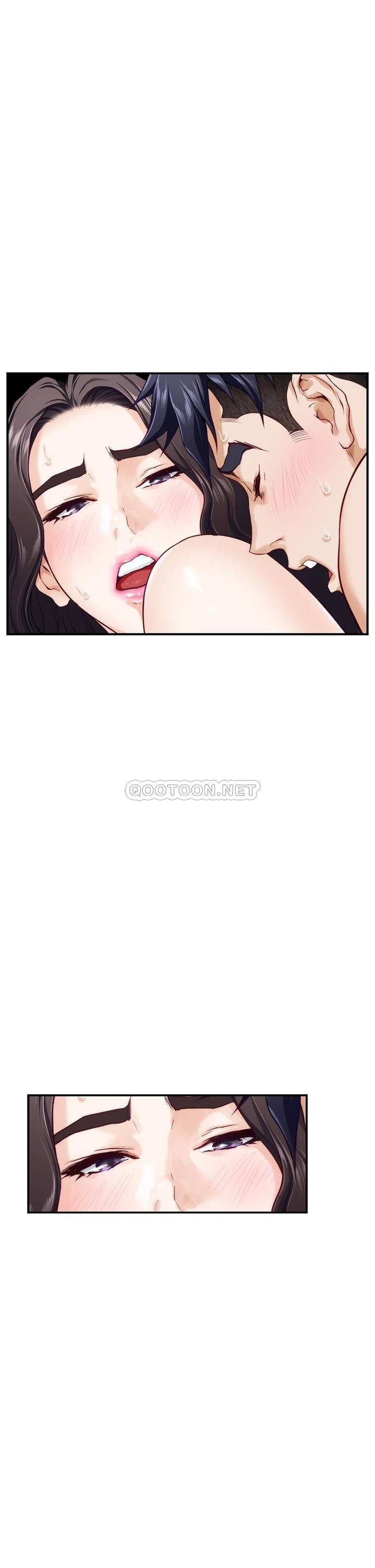 [韩国漫画] 姐姐的房间 剧情,熟女人妻,巨乳大奶#[71P]-60