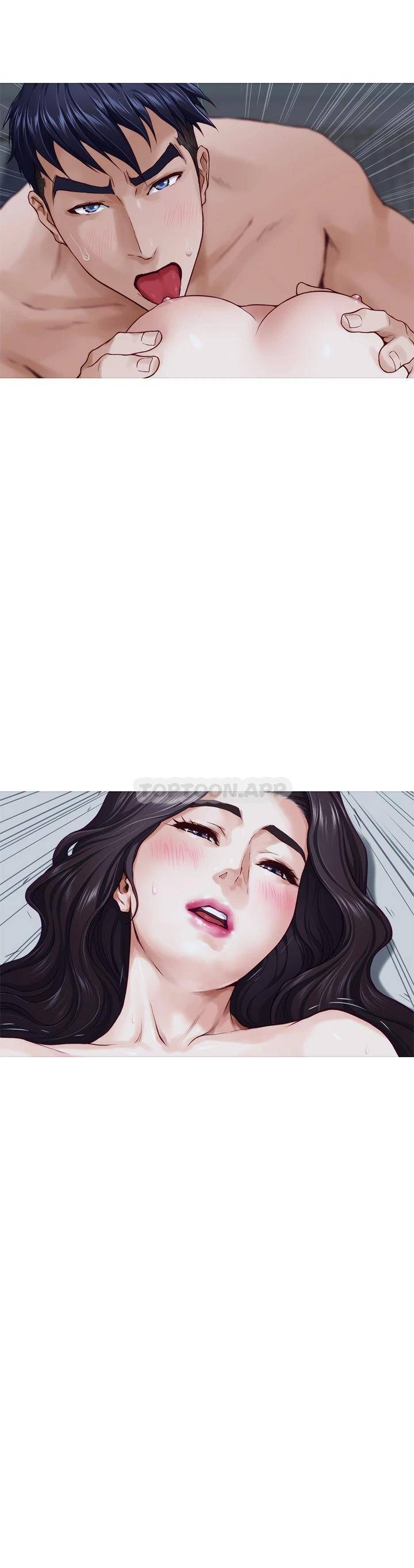 [韩国漫画] 姐姐的房间 剧情,熟女人妻,巨乳大奶#[65P]-28