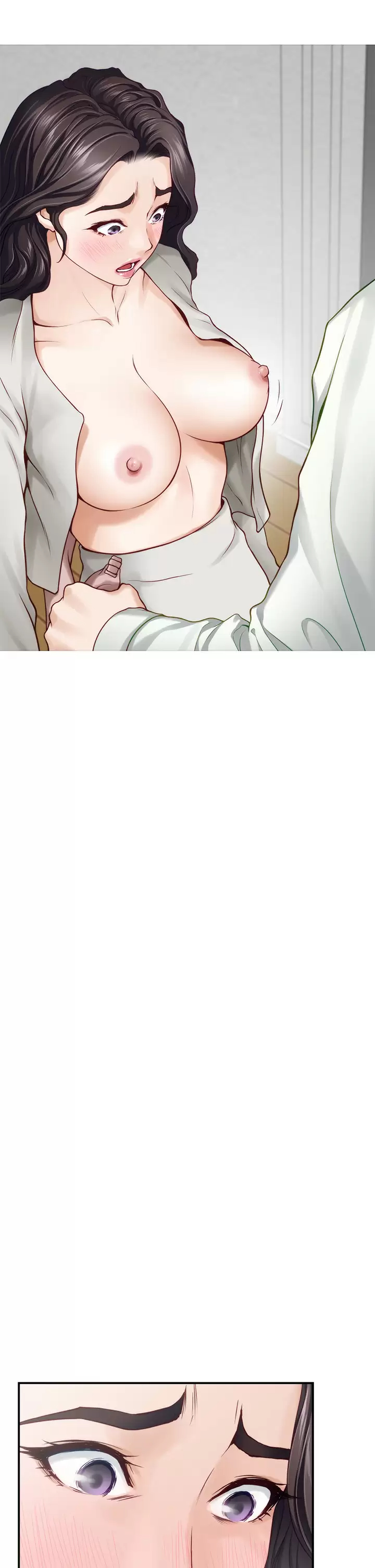 [韩国漫画] 姐姐的房间 剧情,熟女人妻,巨乳大奶#[68P]-55