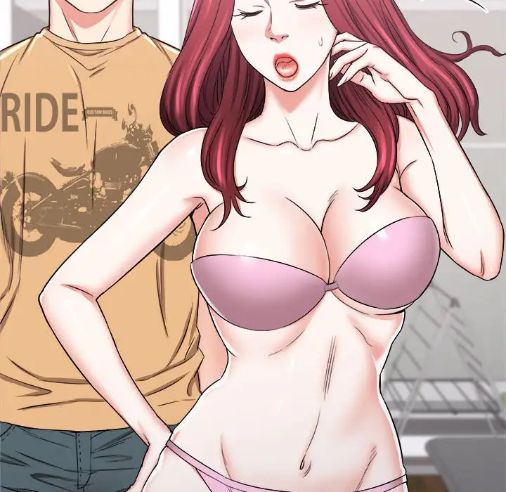 [韩国漫画] 寄住姐姐家 剧情,熟女人妻,巨乳大奶#[159P]-89