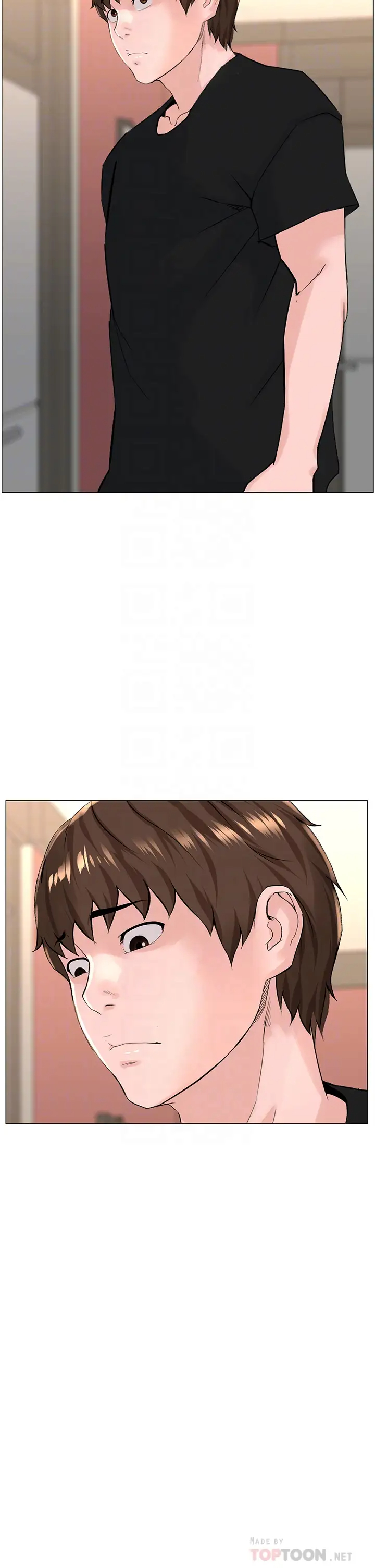 [韩国漫画] 楼上的网美 剧情,熟女人妻,巨乳大奶,OL#[37P]-18