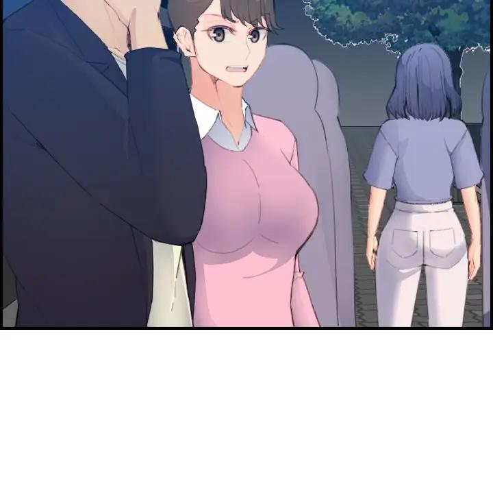 [韩国漫画] 妈妈是女大学生 乱伦,女学生,熟女人妻,巨乳大奶,不伦#[122P]-20