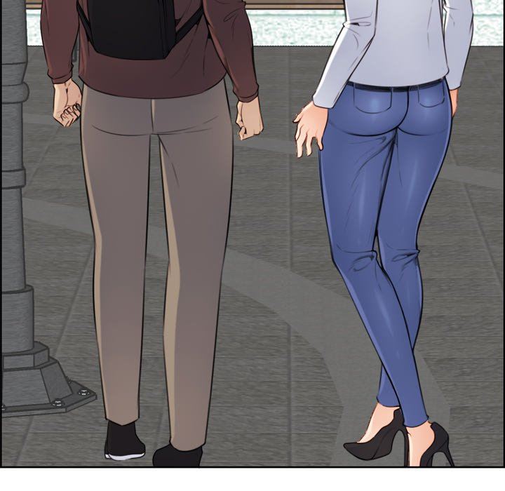 [韩国漫画] 妈妈是女大学生 乱伦,女学生,熟女人妻,巨乳大奶,不伦#[114P]-47