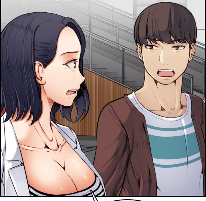 [韩国漫画] 妈妈是女大学生 乱伦,女学生,熟女人妻,巨乳大奶,不伦#[114P]-55