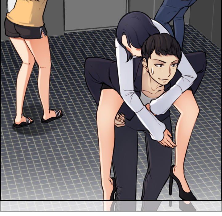 [韩国漫画] 妈妈是女大学生 乱伦,女学生,熟女人妻,巨乳大奶,不伦#[130P]-61