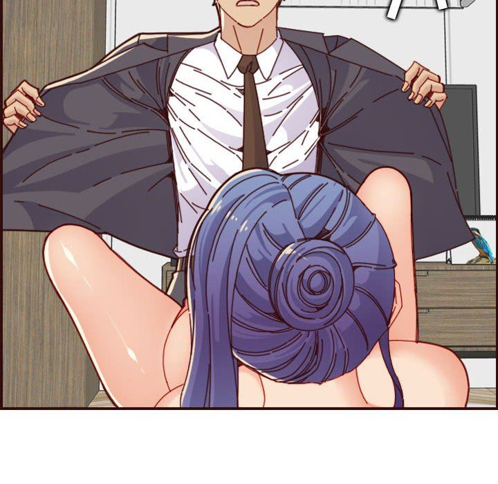 [韩国漫画] 妈妈是女大学生 乱伦,女学生,熟女人妻,巨乳大奶,不伦#[118P]-103