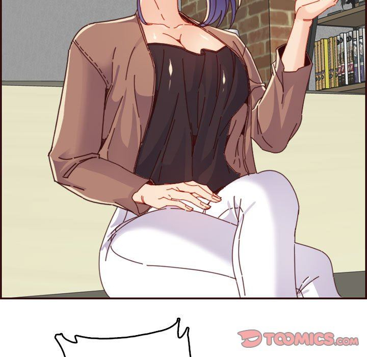 [韩国漫画] 妈妈是女大学生 乱伦,女学生,熟女人妻,巨乳大奶,不伦#[116P]-47