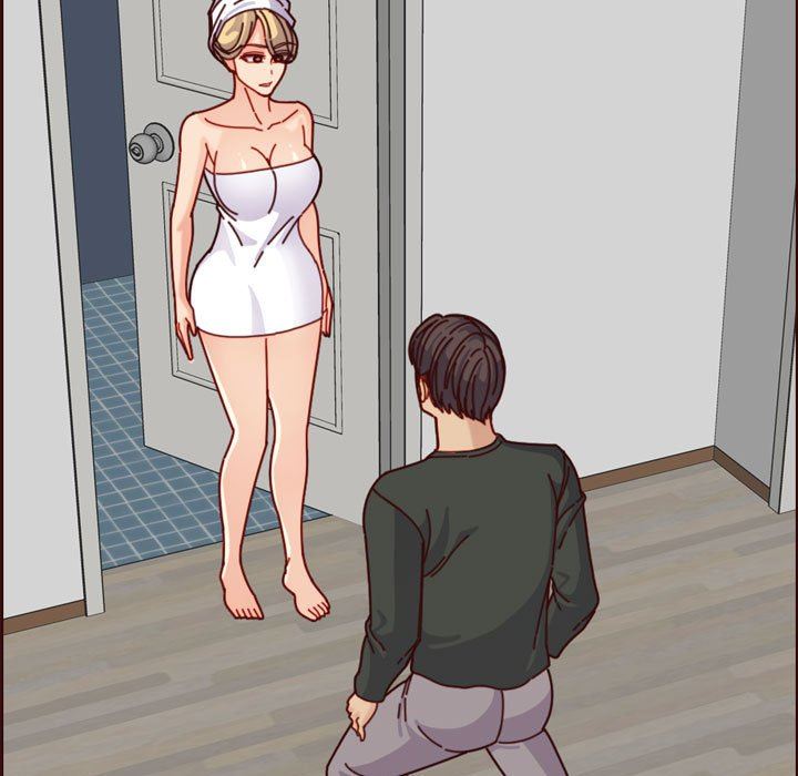 [韩国漫画] 妈妈是女大学生 乱伦,女学生,熟女人妻,巨乳大奶,不伦#[118P]-37