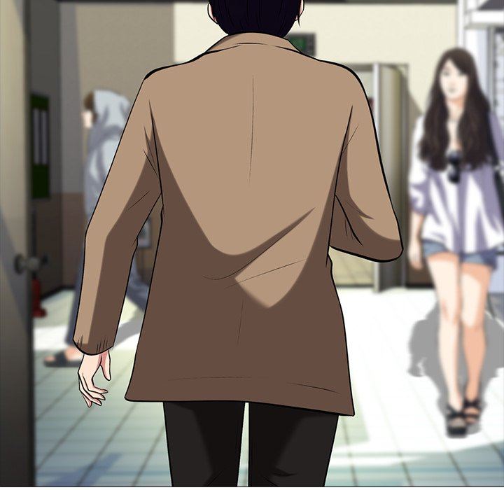 [韩国漫画] 心机女教授 校园,熟女人妻,女教师,巨乳大奶,女学生#[109P]-28