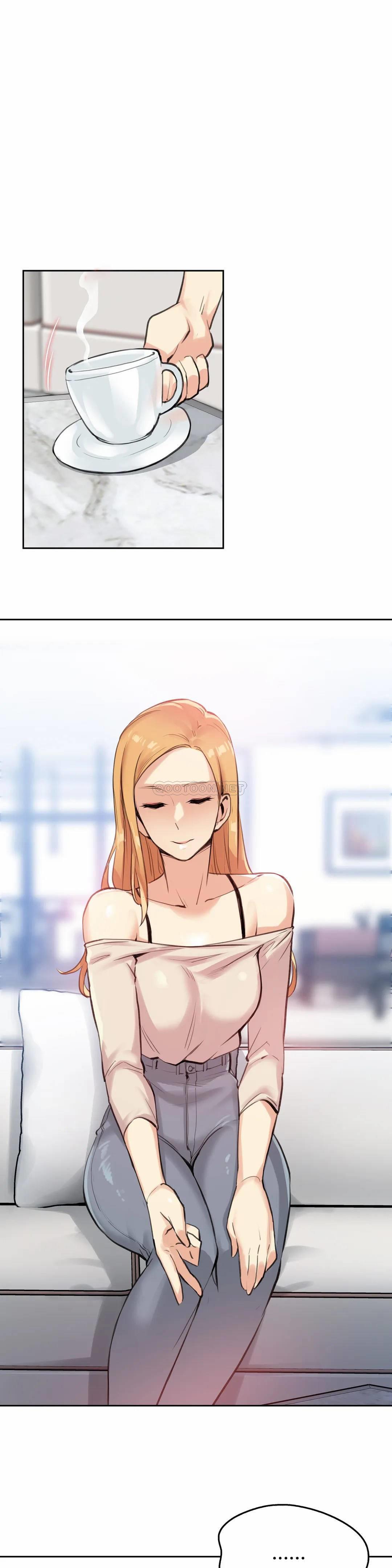 [韩国漫画] 代理部 剧情,熟女人妻,巨乳大奶#[24P]-4