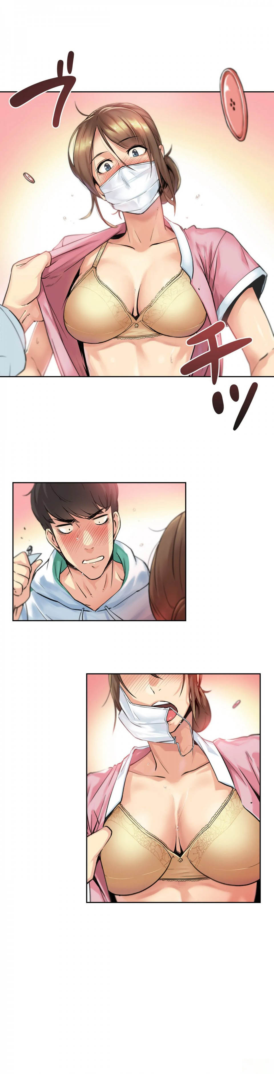 [韩国漫画] 代理部 剧情,熟女人妻,巨乳大奶#[35P]-34