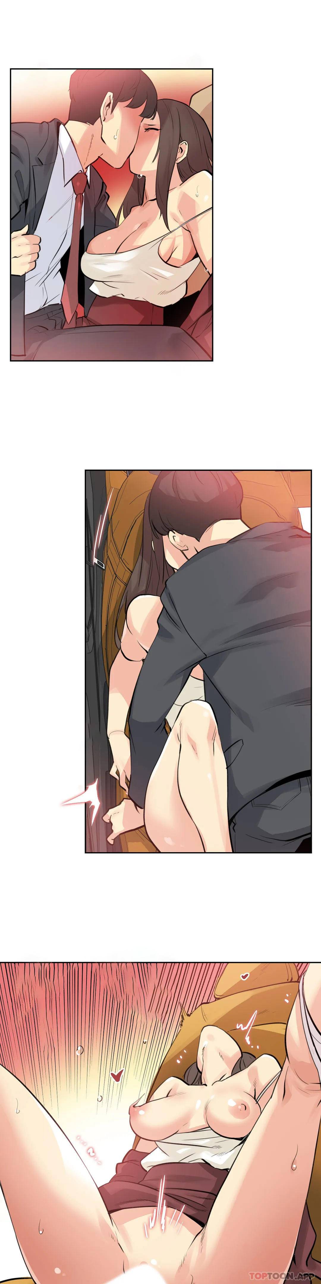 [韩国漫画] 代理部 剧情,熟女人妻,巨乳大奶#[25P]-11