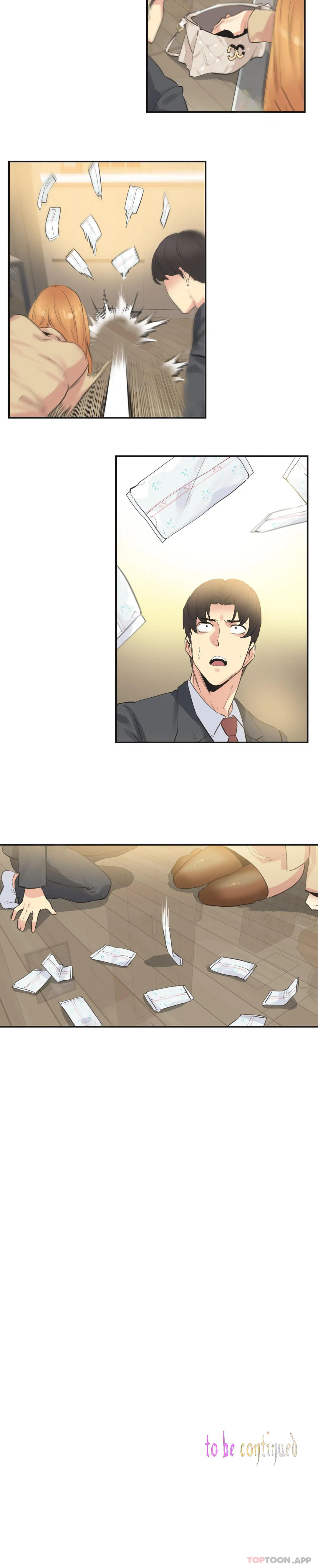 [韩国漫画] 代理部 剧情,熟女人妻,巨乳大奶#[20P]-20