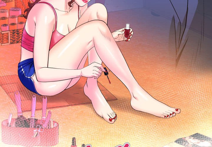 [韩国漫画] 婶婶 乱伦,熟女人妻,巨乳大奶,不伦#[78P]-3