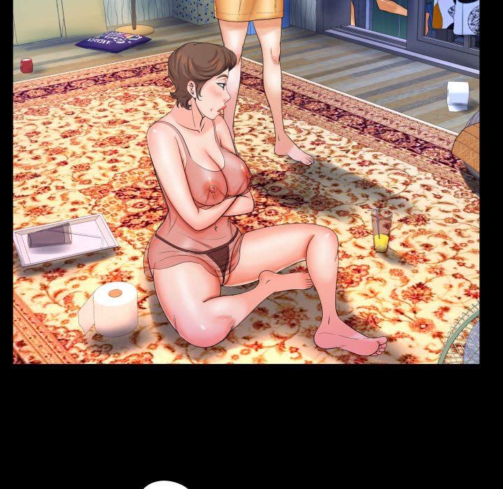 [韩国漫画] 婶婶 乱伦,熟女人妻,巨乳大奶,不伦#[120P]-63