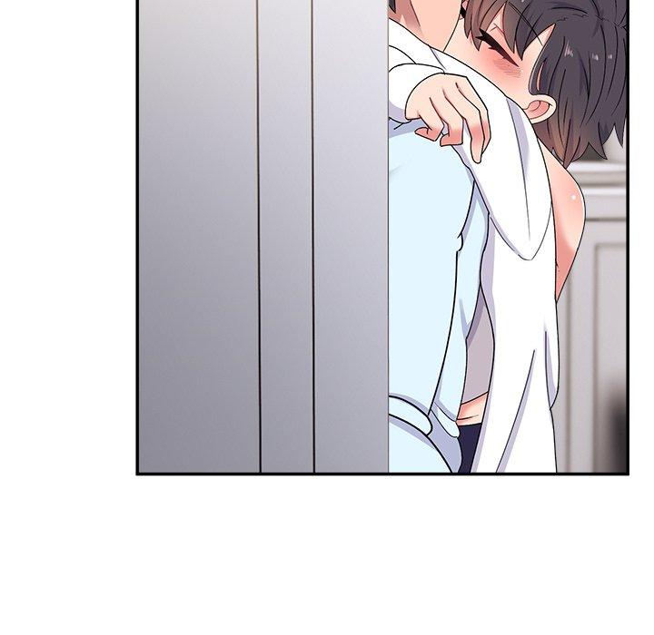 [韩国漫画] 顽皮女孩敏儿 剧情,巨乳大奶#[138P]-120
