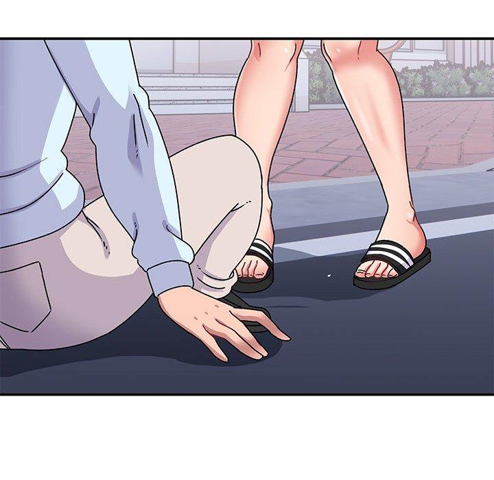 [韩国漫画] 顽皮女孩敏儿 剧情,巨乳大奶#[138P]-25