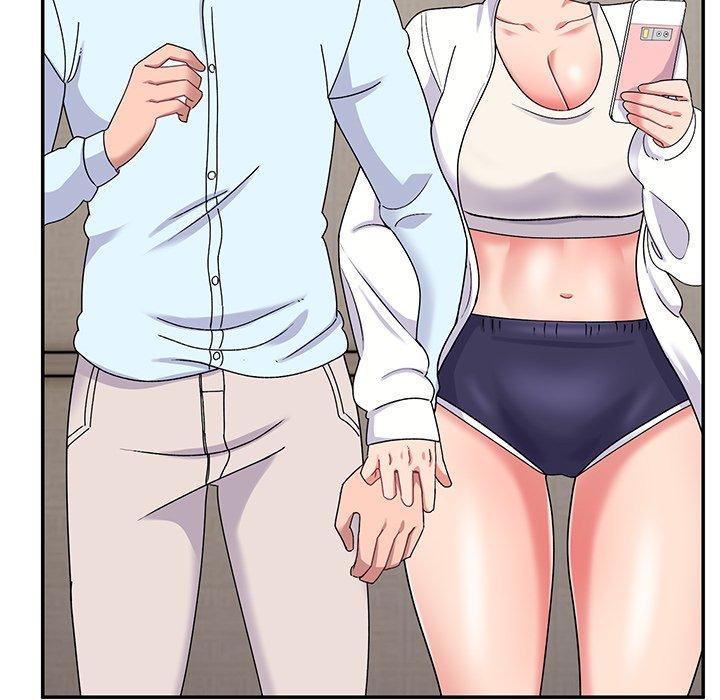 [韩国漫画] 顽皮女孩敏儿 剧情,巨乳大奶#[138P]-82