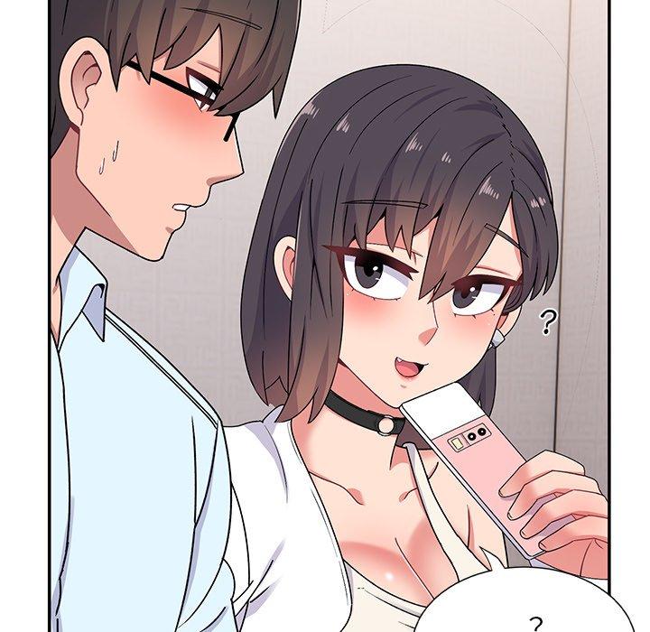[韩国漫画] 顽皮女孩敏儿 剧情,巨乳大奶#[138P]-84